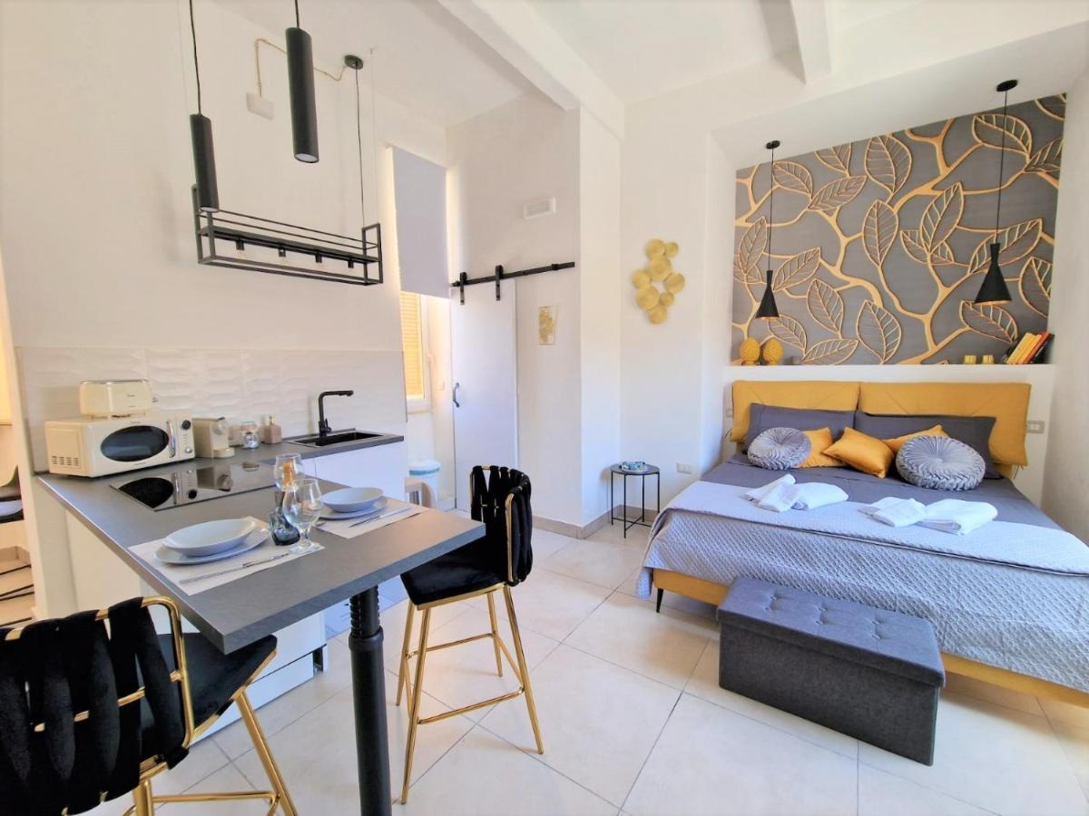 The Golden House Appartamento